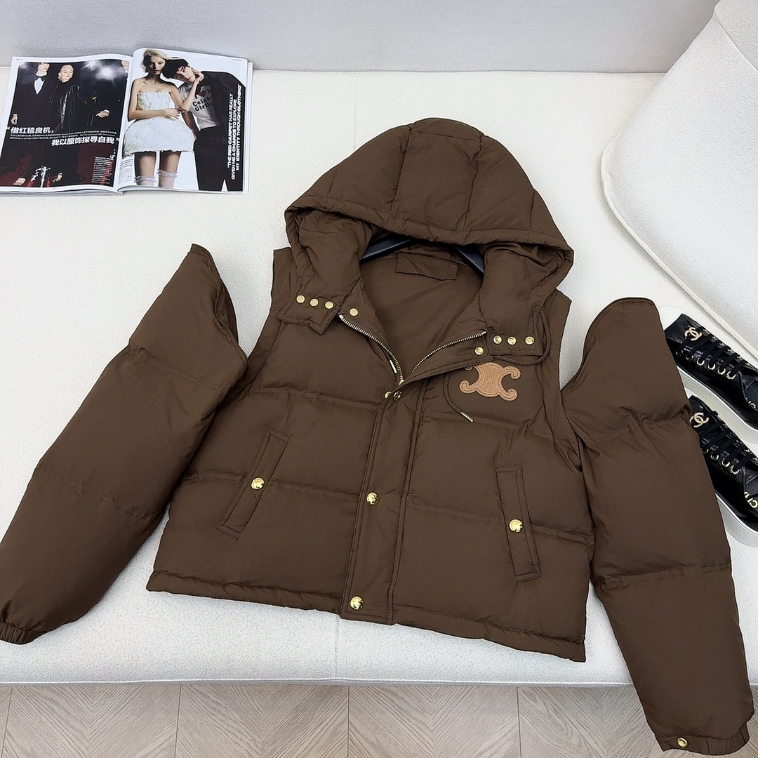 Celine Down Jackets